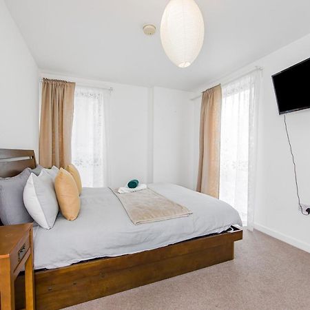 Apartmán Felix Hub Londýn Exteriér fotografie