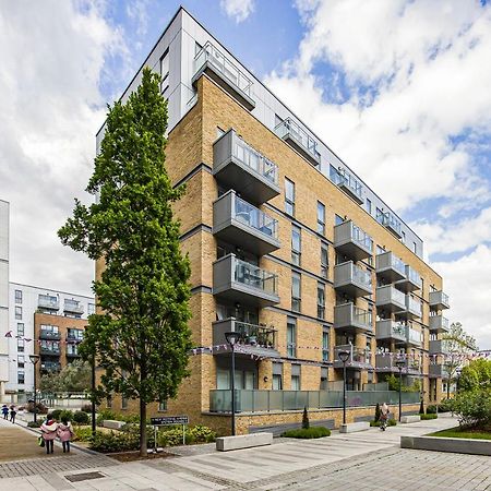 Apartmán Felix Hub Londýn Exteriér fotografie