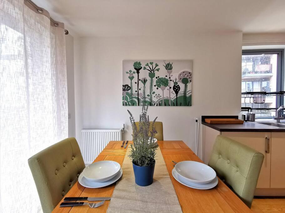 Apartmán Felix Hub Londýn Exteriér fotografie
