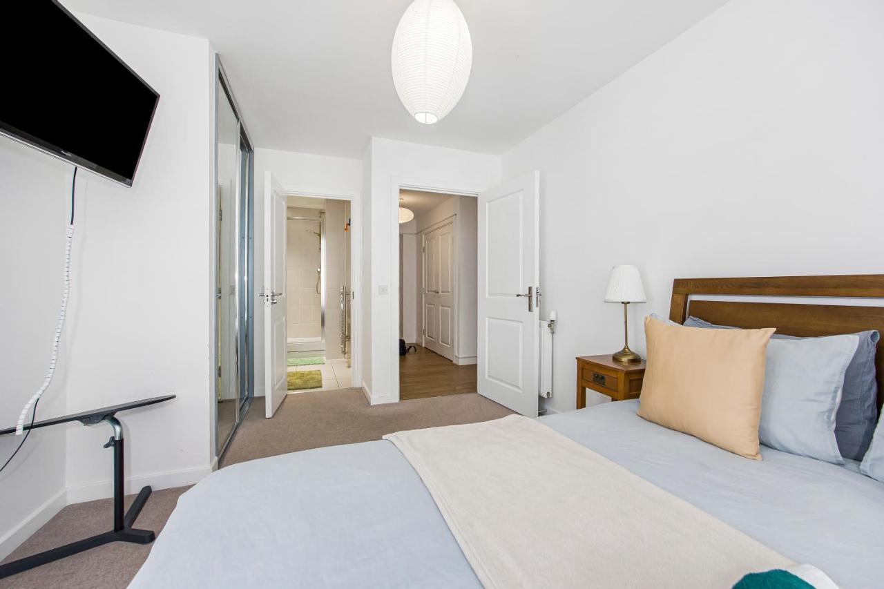Apartmán Felix Hub Londýn Exteriér fotografie