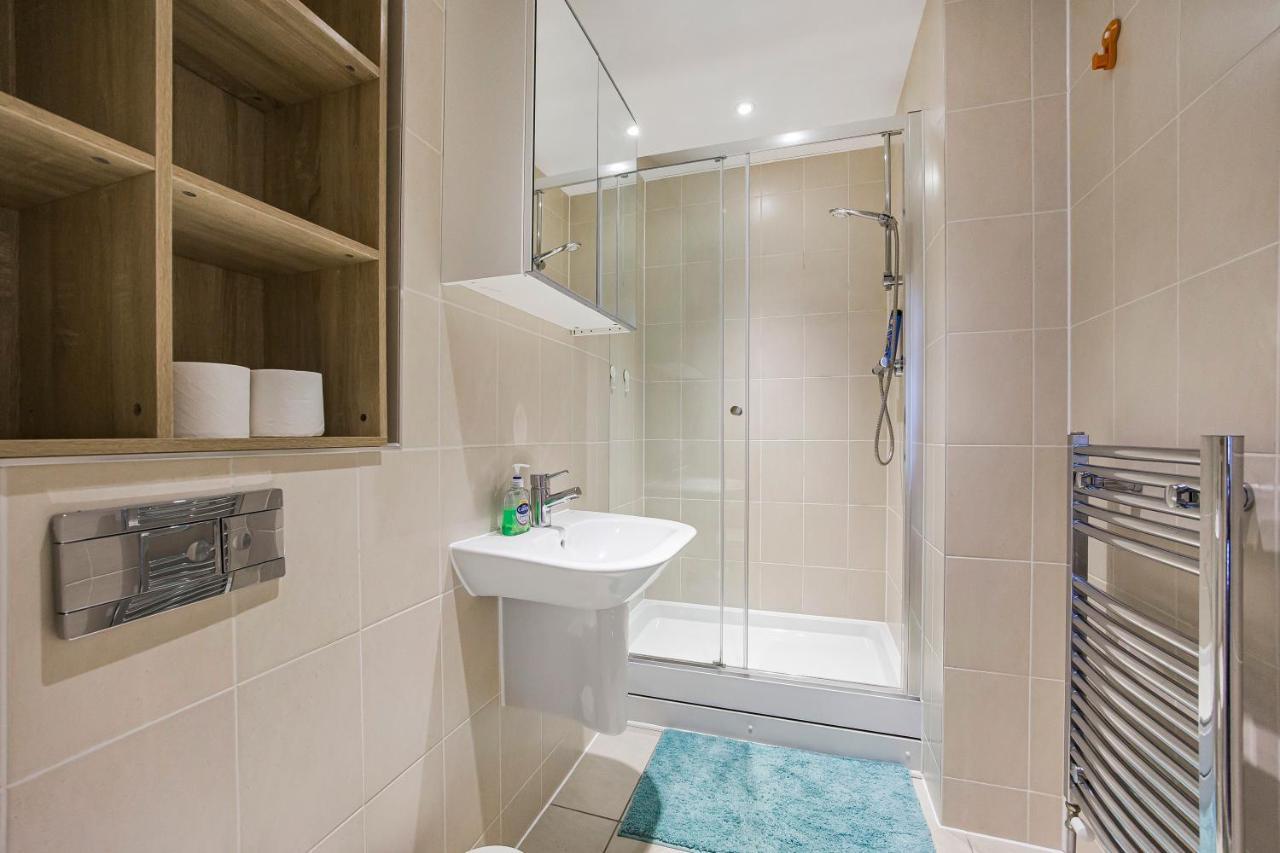 Apartmán Felix Hub Londýn Exteriér fotografie