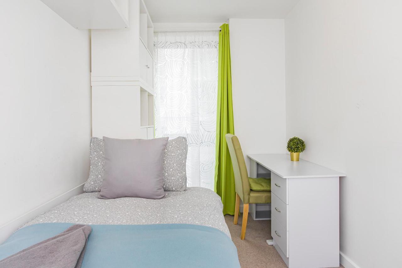 Apartmán Felix Hub Londýn Exteriér fotografie
