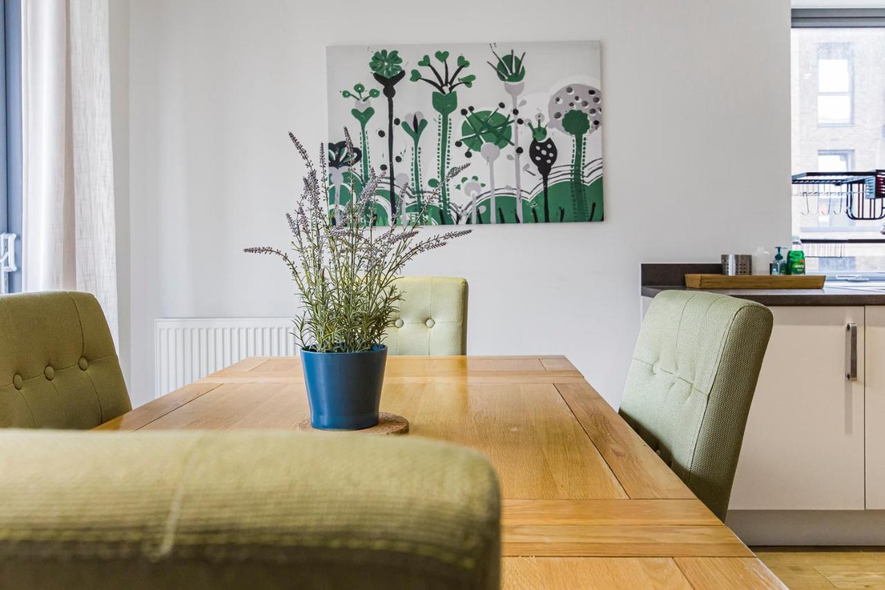 Apartmán Felix Hub Londýn Exteriér fotografie