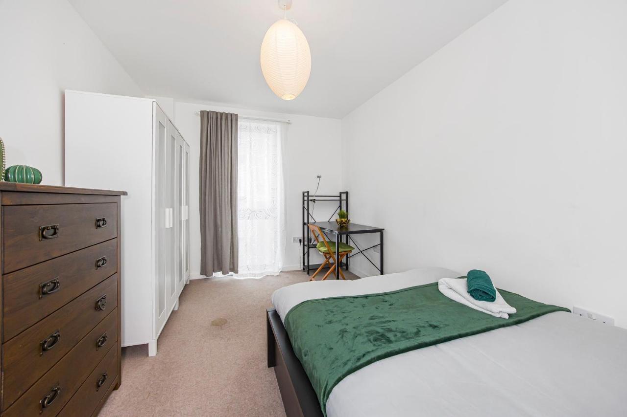 Apartmán Felix Hub Londýn Exteriér fotografie