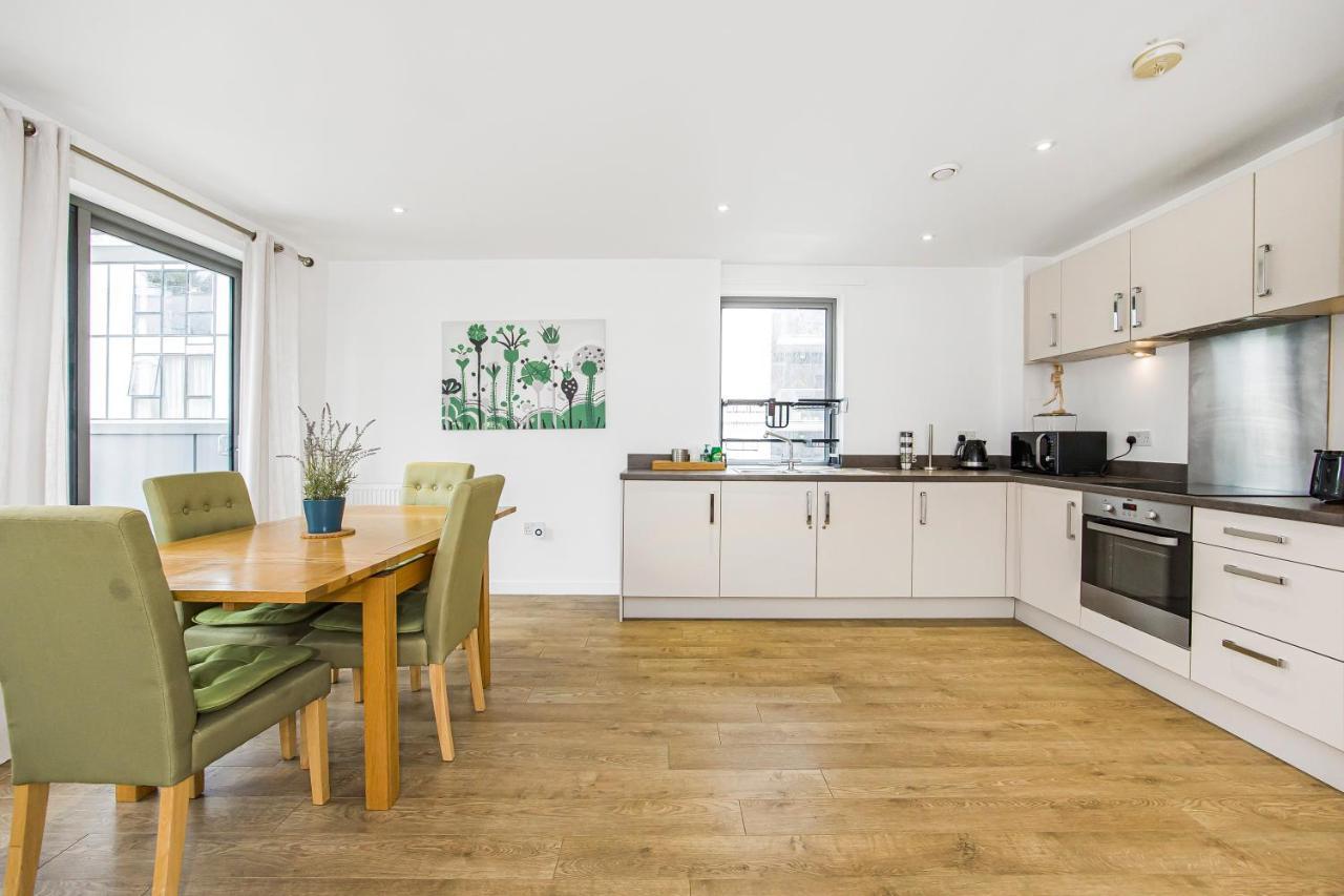 Apartmán Felix Hub Londýn Exteriér fotografie