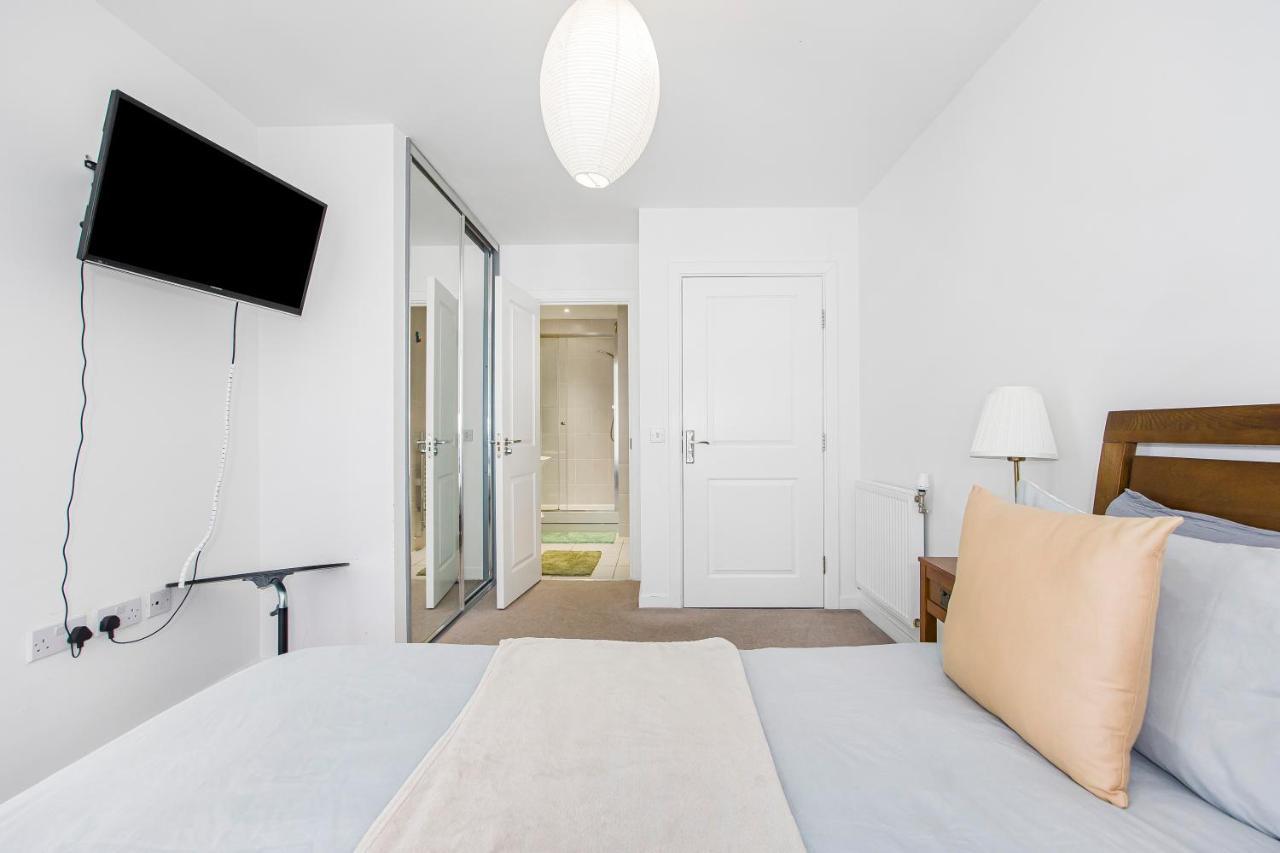 Apartmán Felix Hub Londýn Exteriér fotografie