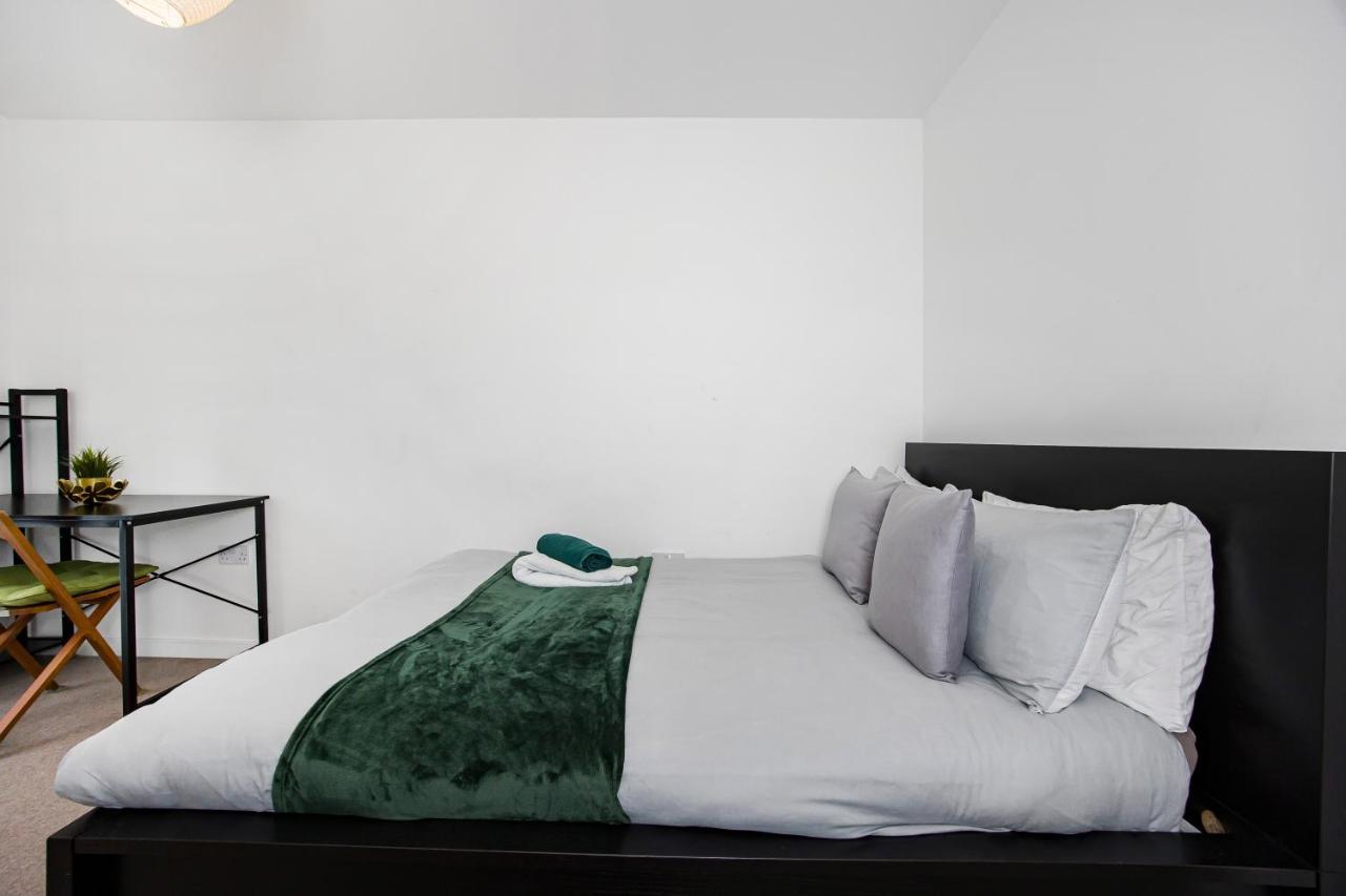 Apartmán Felix Hub Londýn Exteriér fotografie