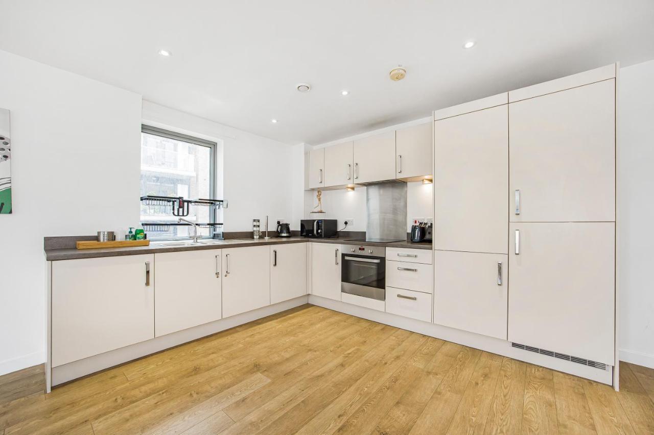 Apartmán Felix Hub Londýn Exteriér fotografie