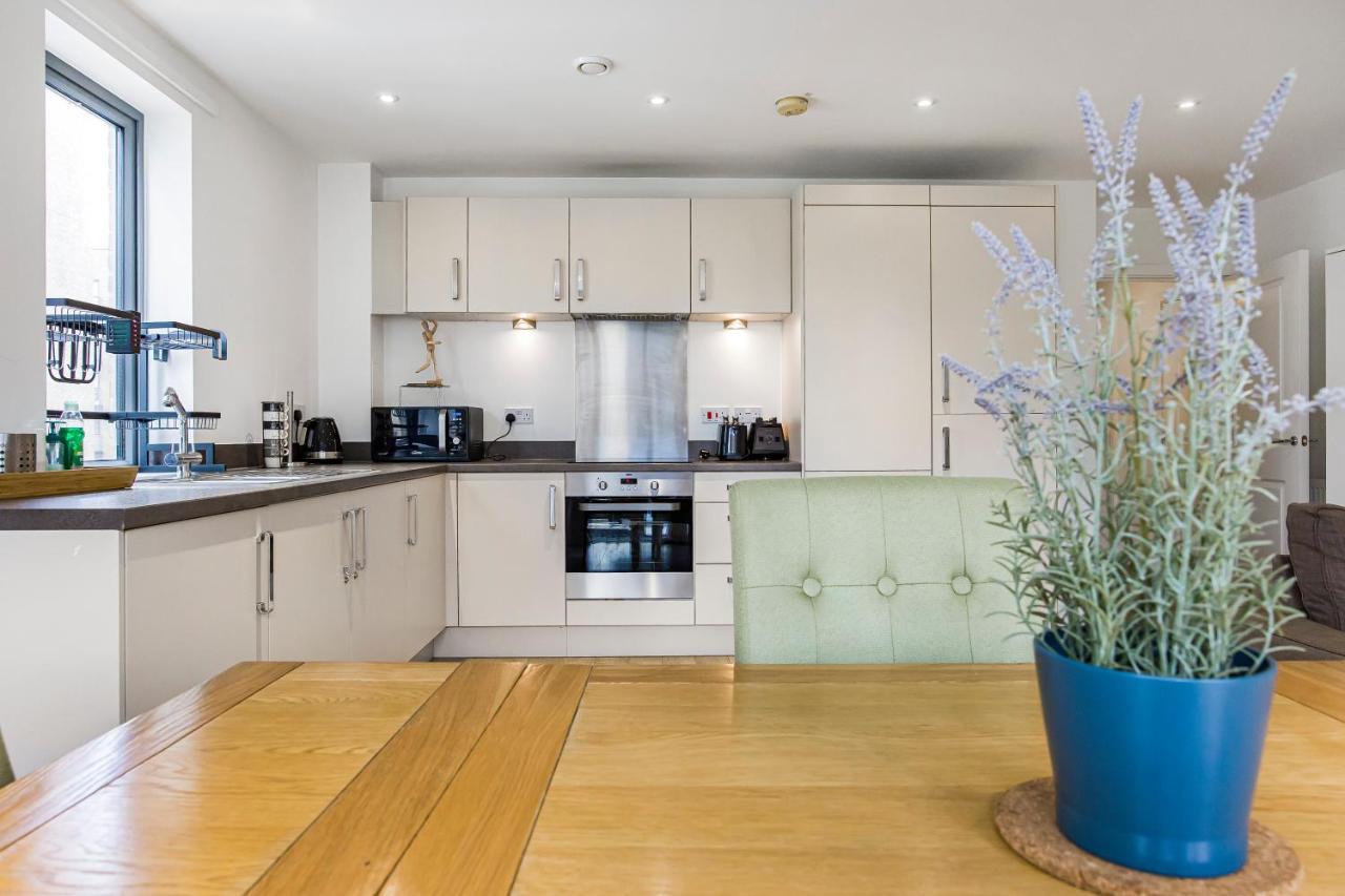 Apartmán Felix Hub Londýn Exteriér fotografie