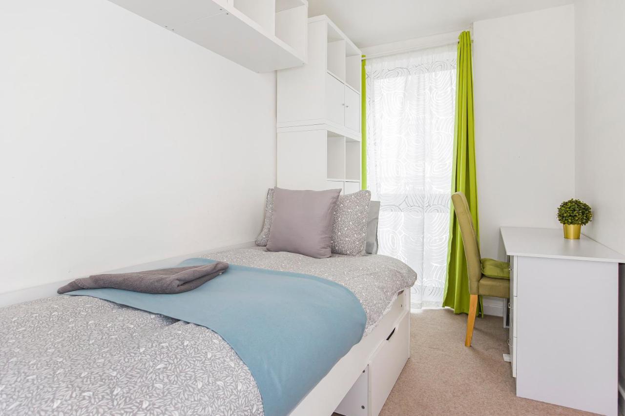 Apartmán Felix Hub Londýn Exteriér fotografie