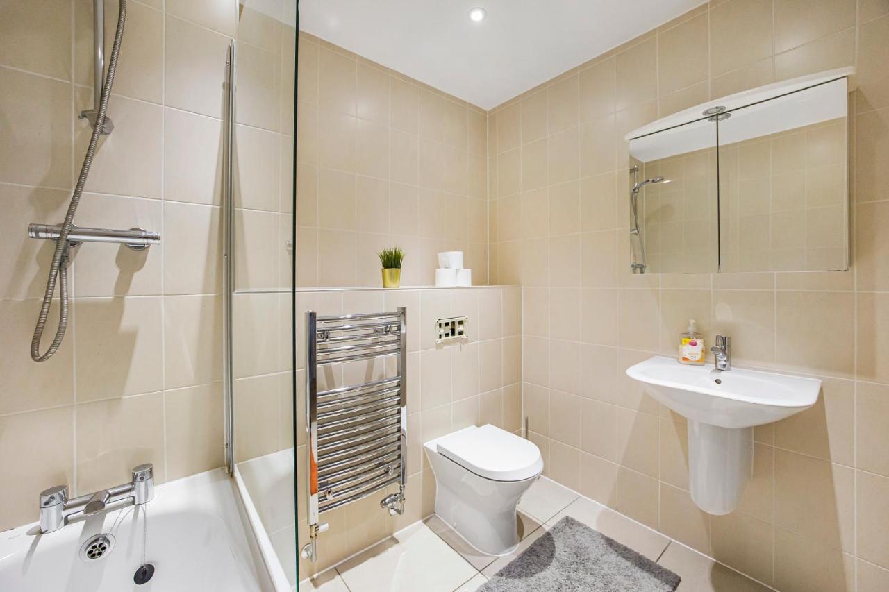 Apartmán Felix Hub Londýn Exteriér fotografie