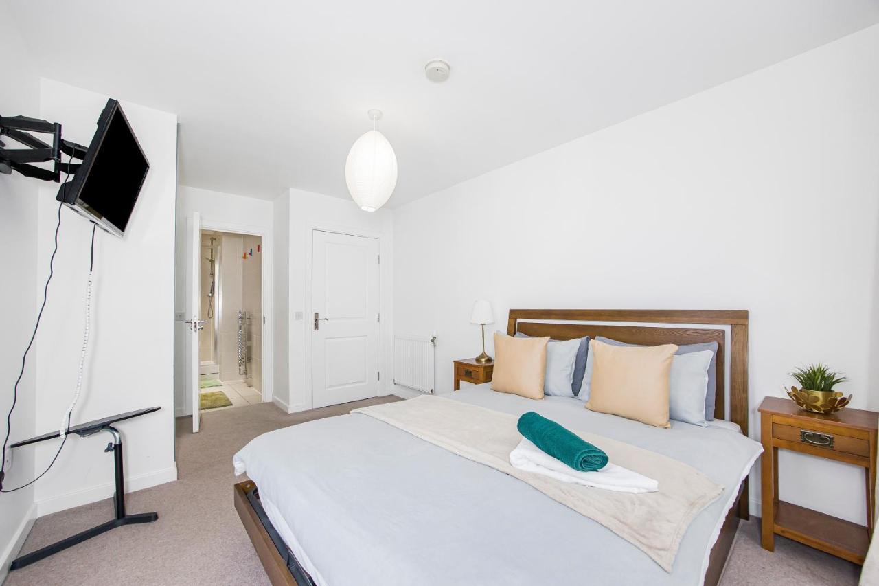 Apartmán Felix Hub Londýn Exteriér fotografie