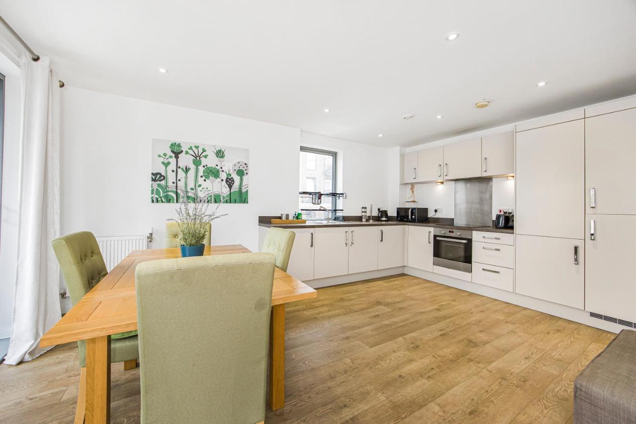 Apartmán Felix Hub Londýn Exteriér fotografie