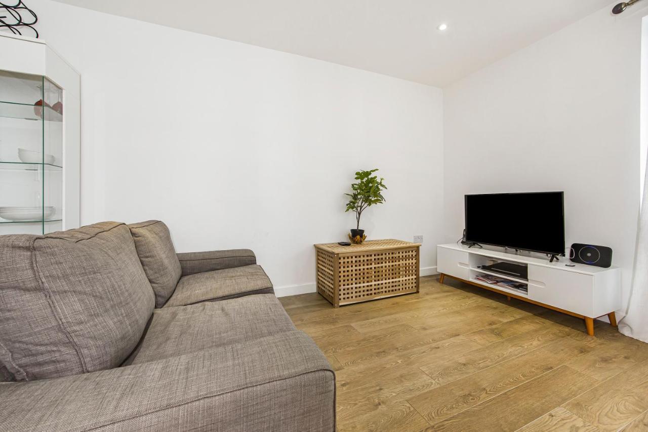 Apartmán Felix Hub Londýn Exteriér fotografie