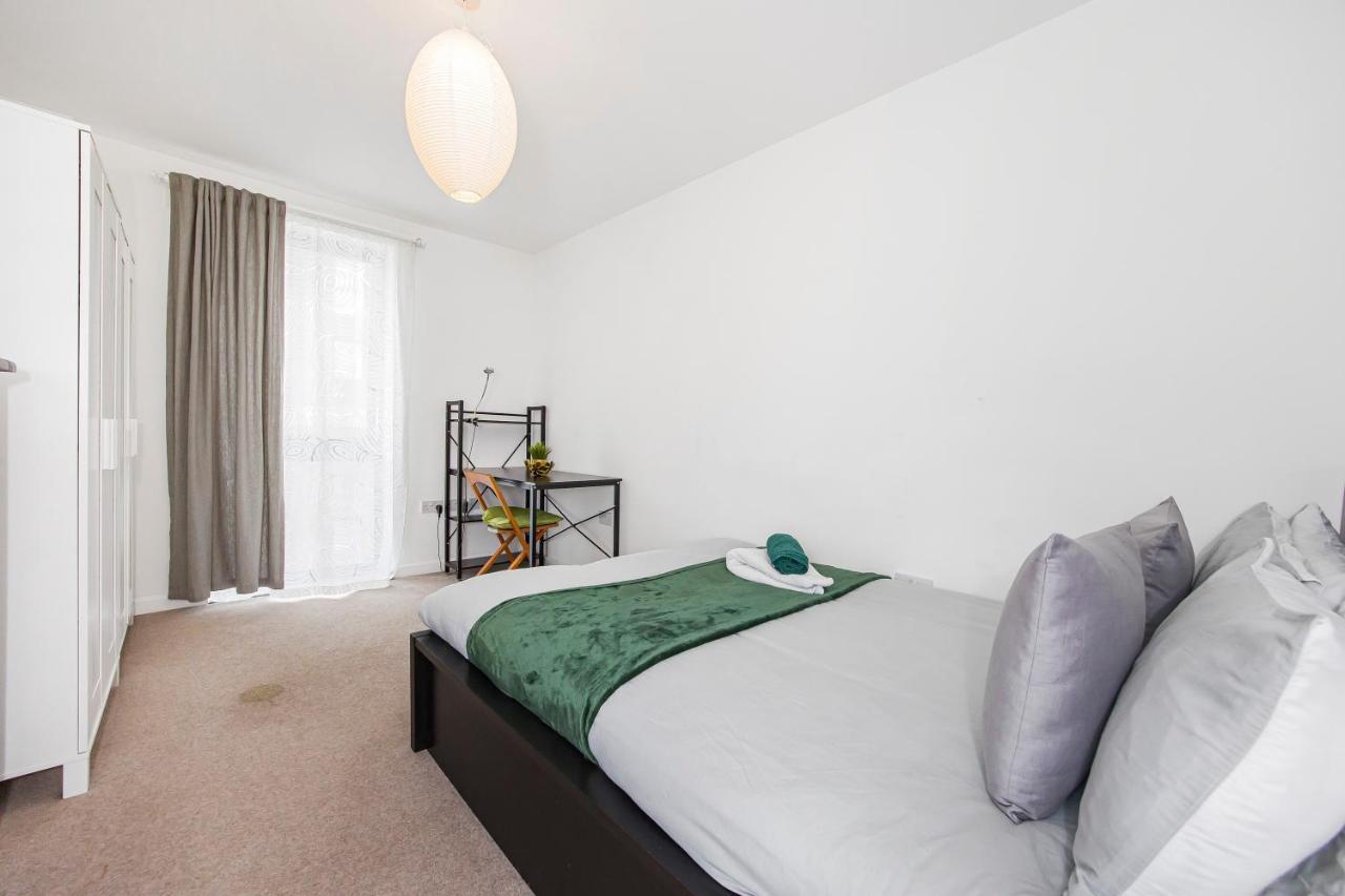 Apartmán Felix Hub Londýn Exteriér fotografie