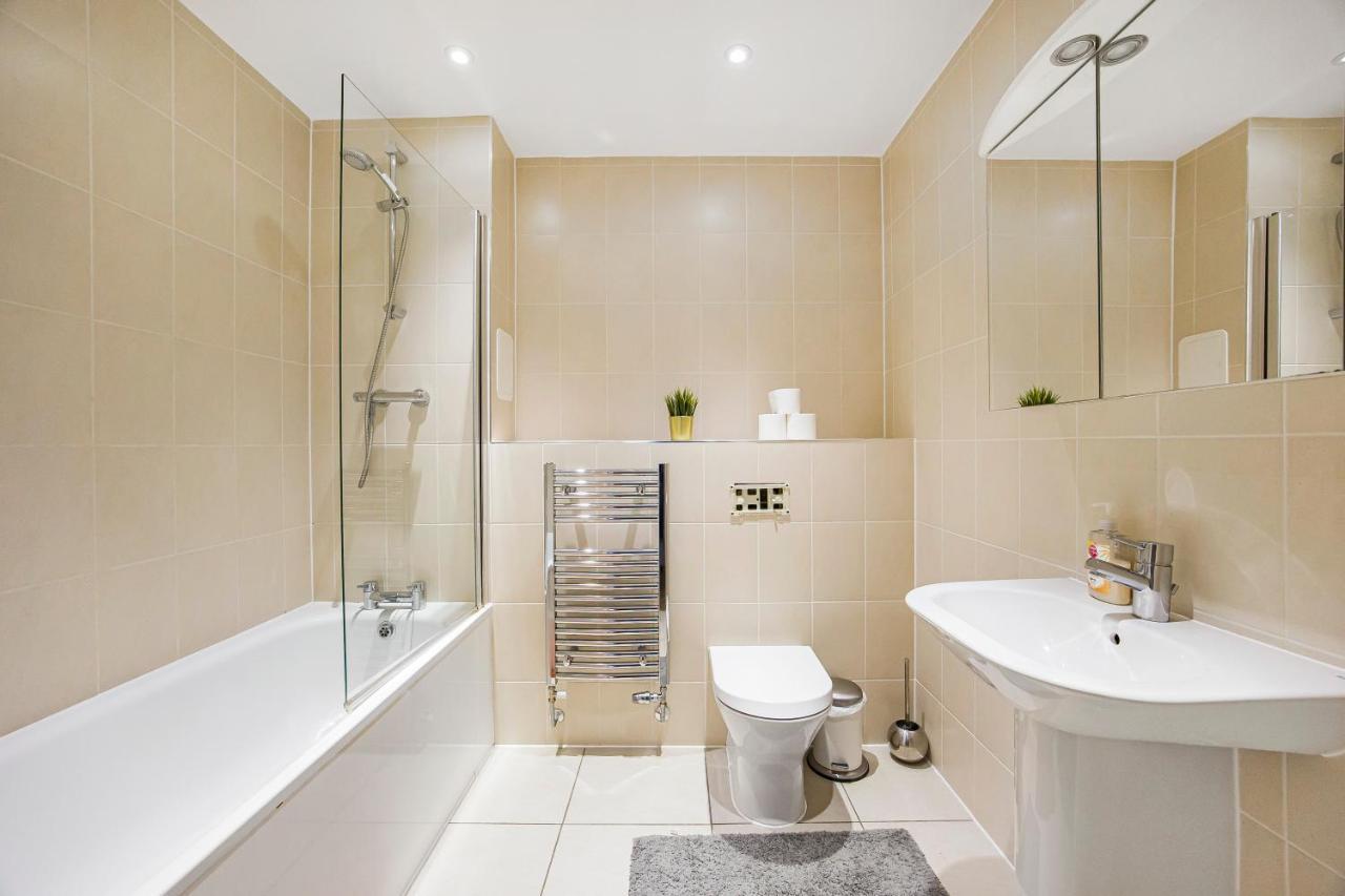 Apartmán Felix Hub Londýn Exteriér fotografie